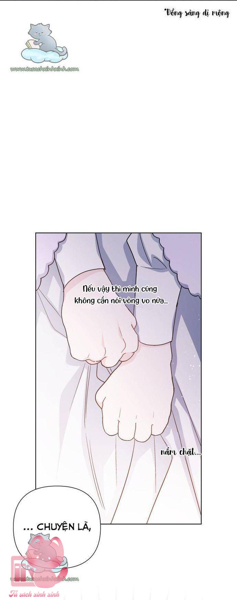 Cách Hiệp Sĩ Sống Như Một Tiểu Thư Quyền Quý - Chap 56 - Trang 7