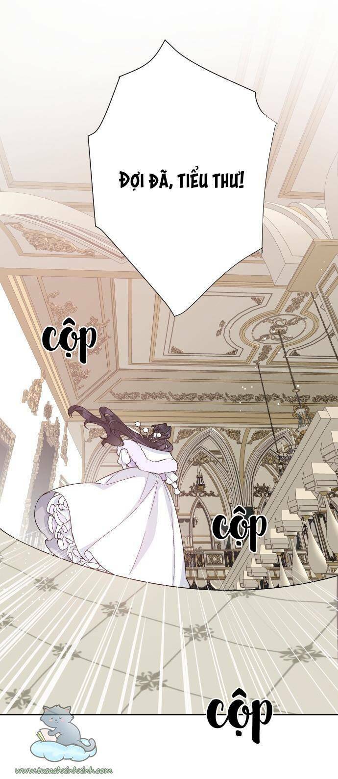 Cách Hiệp Sĩ Sống Như Một Tiểu Thư Quyền Quý - Chap 56 - Trang 65