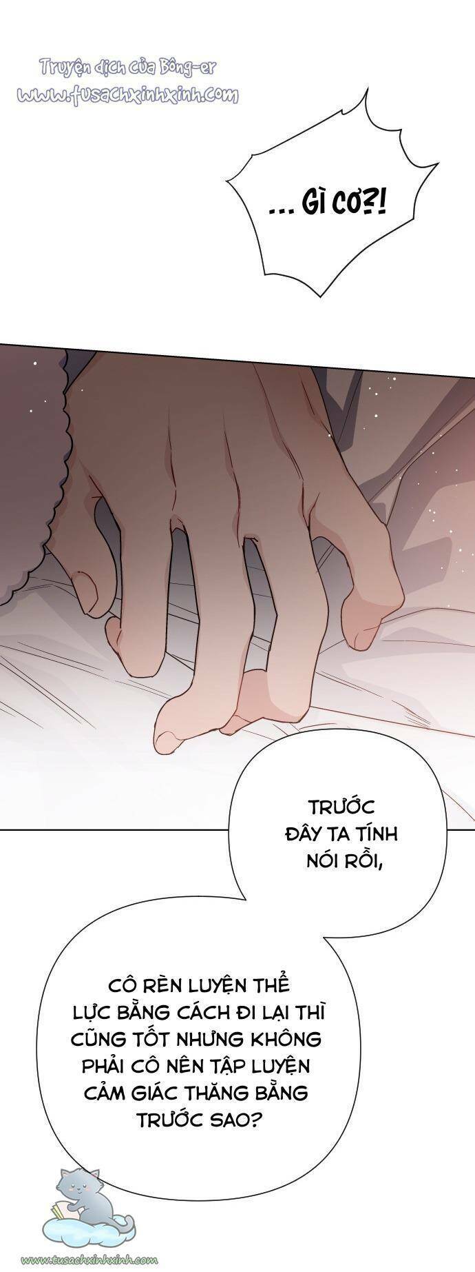 Cách Hiệp Sĩ Sống Như Một Tiểu Thư Quyền Quý - Chap 56 - Trang 75