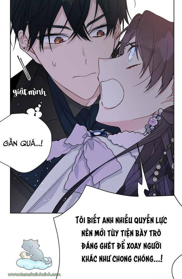 Cách Hiệp Sĩ Sống Như Một Tiểu Thư Quyền Quý - Chap 56 - Trang 77