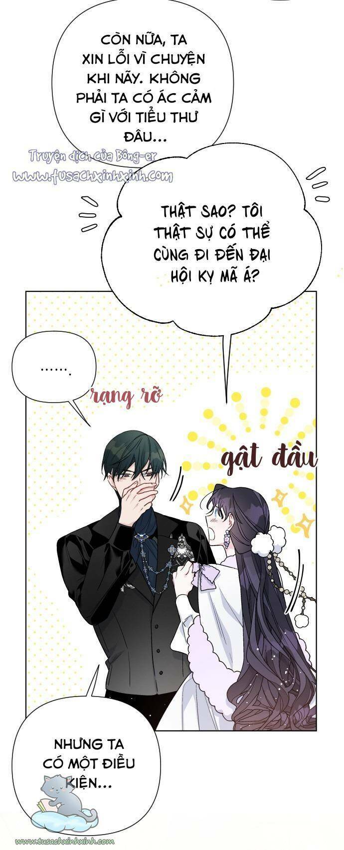 Cách Hiệp Sĩ Sống Như Một Tiểu Thư Quyền Quý - Chap 56 - Trang 79