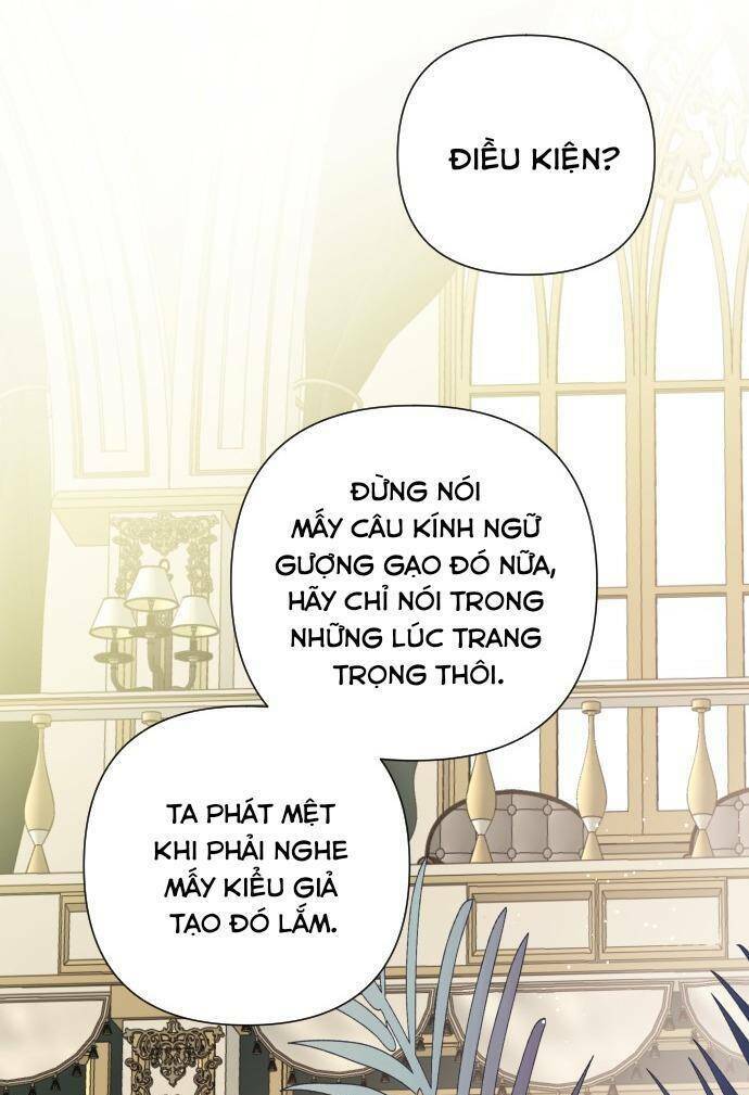 Cách Hiệp Sĩ Sống Như Một Tiểu Thư Quyền Quý - Chap 56 - Trang 80
