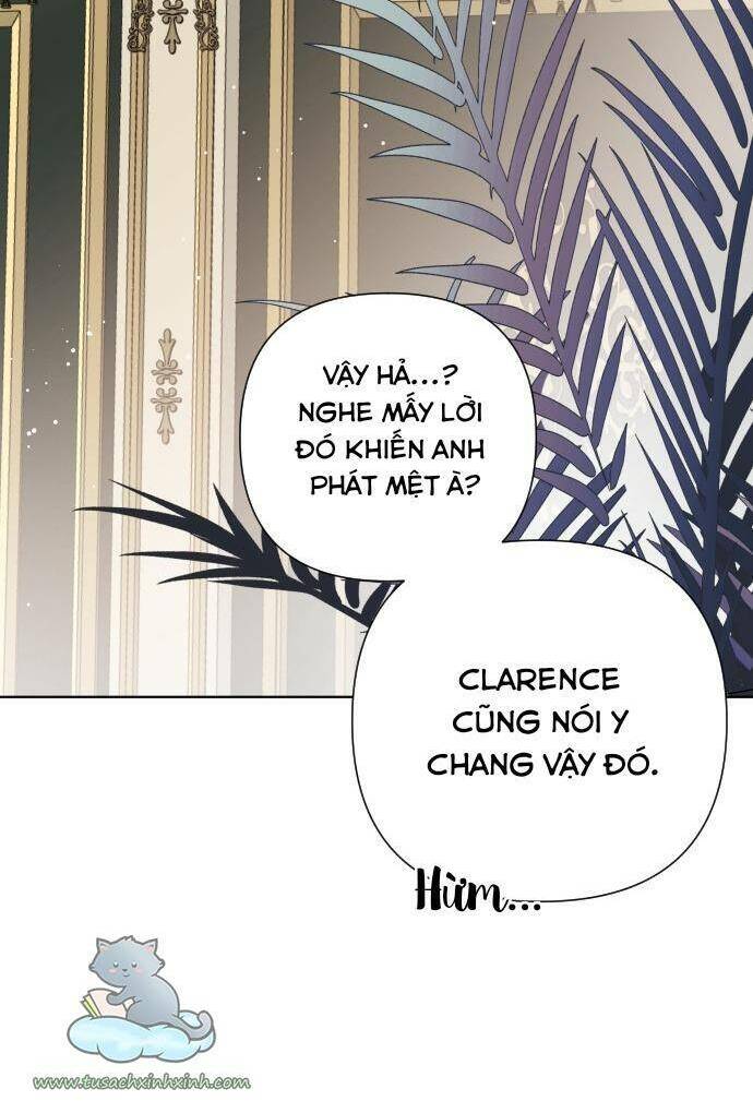Cách Hiệp Sĩ Sống Như Một Tiểu Thư Quyền Quý - Chap 56 - Trang 81