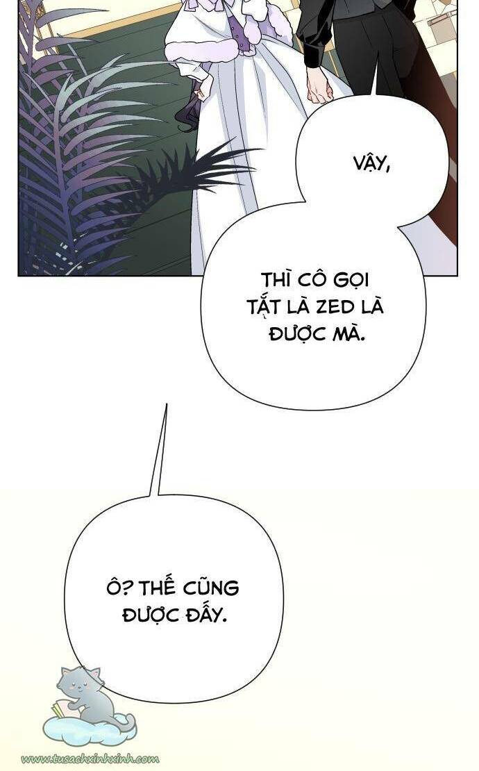 Cách Hiệp Sĩ Sống Như Một Tiểu Thư Quyền Quý - Chap 56 - Trang 90