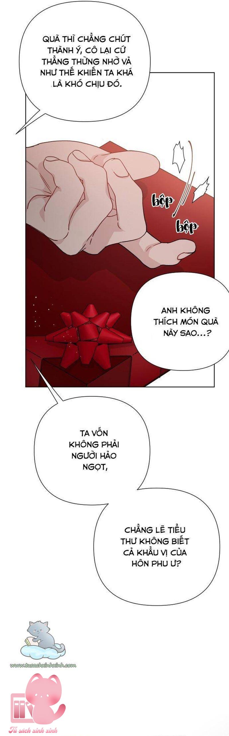 Cách Hiệp Sĩ Sống Như Một Tiểu Thư Quyền Quý - Chap 56 - Trang 10