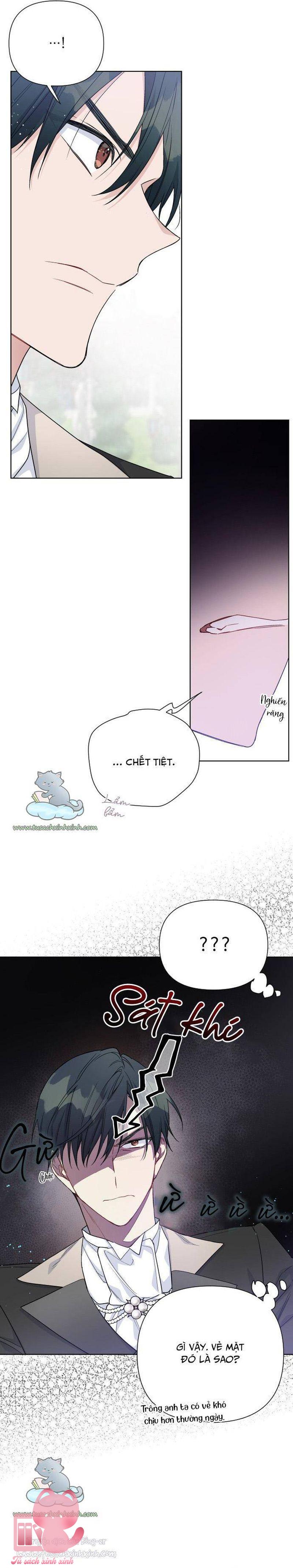 Cách Hiệp Sĩ Sống Như Một Tiểu Thư Quyền Quý - Chap 57 - Trang 11