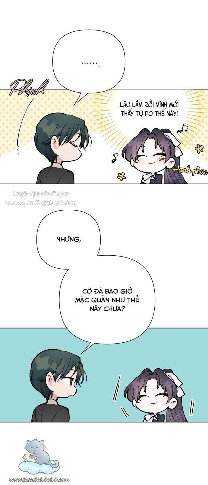 Cách Hiệp Sĩ Sống Như Một Tiểu Thư Quyền Quý - Chap 57 - Trang 39