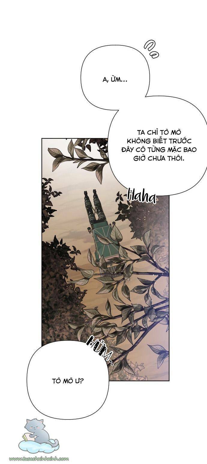 Cách Hiệp Sĩ Sống Như Một Tiểu Thư Quyền Quý - Chap 57 - Trang 41
