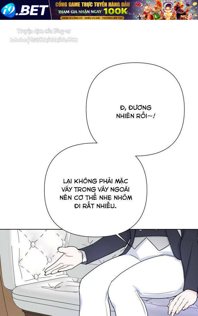 Cách Hiệp Sĩ Sống Như Một Tiểu Thư Quyền Quý - Chap 57 - Trang 42
