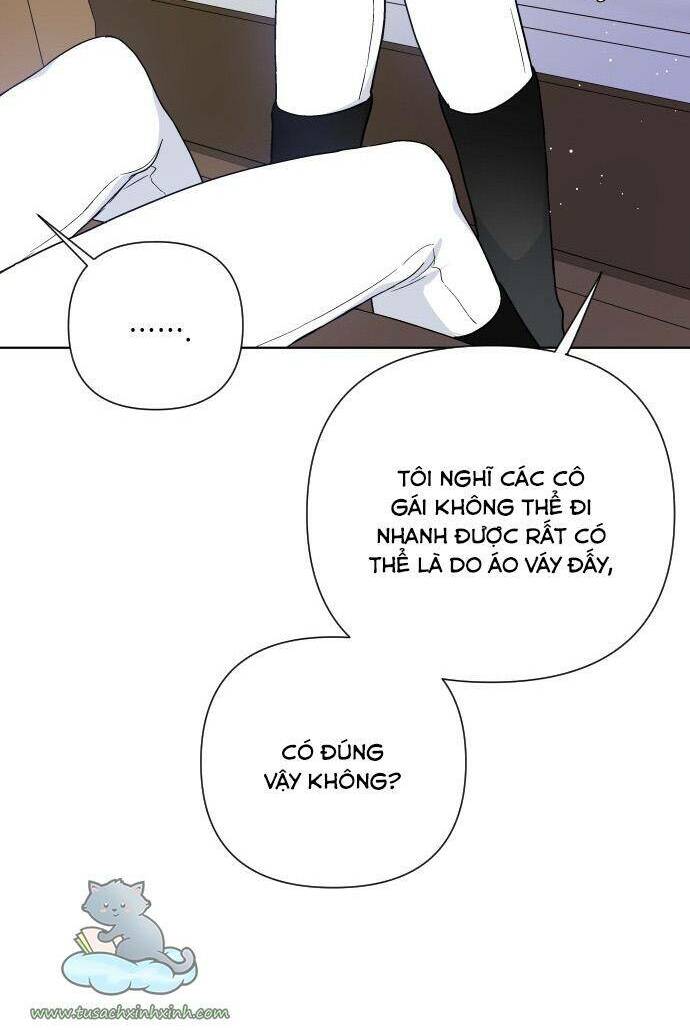 Cách Hiệp Sĩ Sống Như Một Tiểu Thư Quyền Quý - Chap 57 - Trang 43
