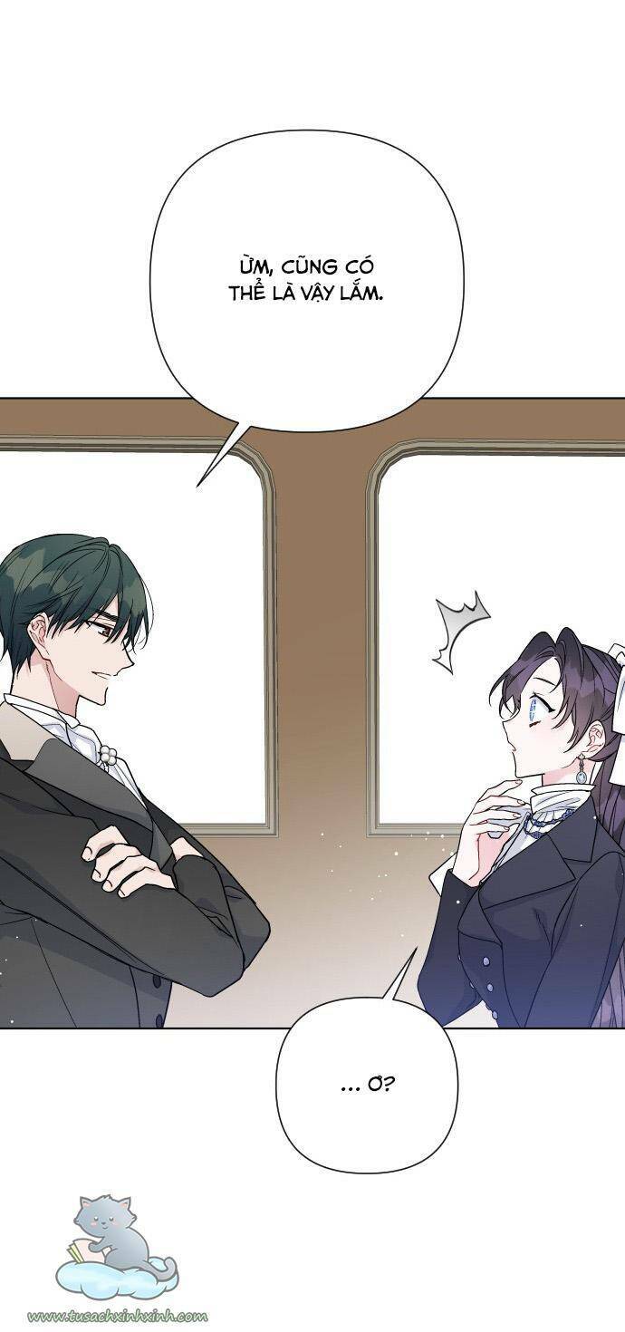 Cách Hiệp Sĩ Sống Như Một Tiểu Thư Quyền Quý - Chap 57 - Trang 44