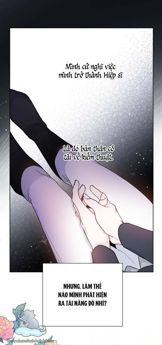 Cách Hiệp Sĩ Sống Như Một Tiểu Thư Quyền Quý - Chap 57 - Trang 48