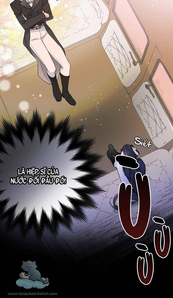 Cách Hiệp Sĩ Sống Như Một Tiểu Thư Quyền Quý - Chap 57 - Trang 57