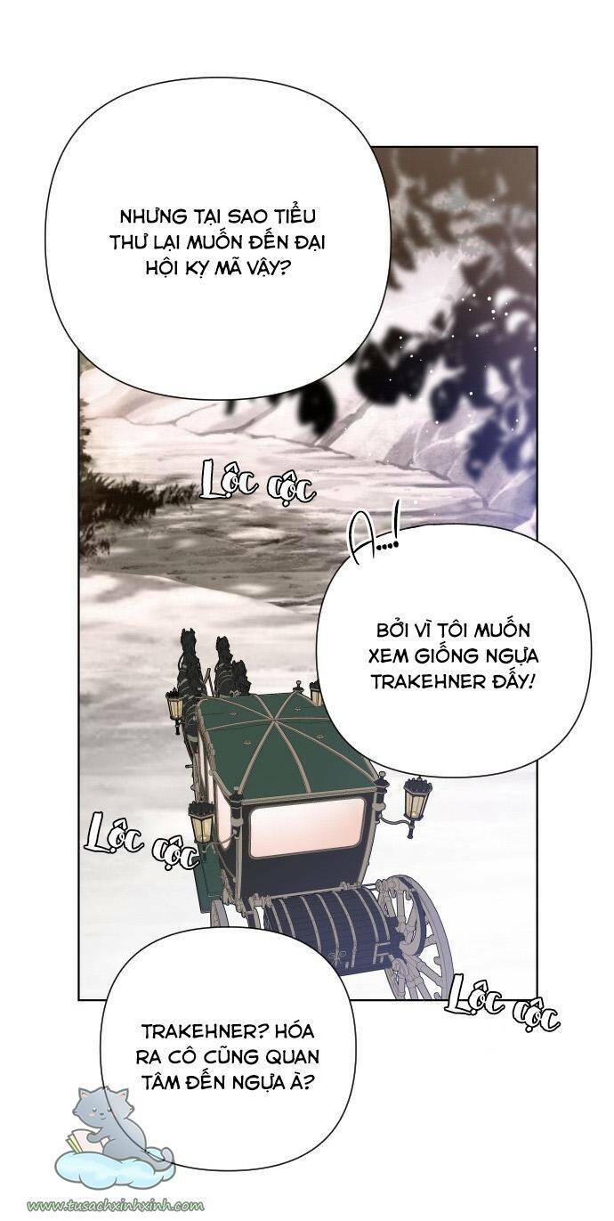 Cách Hiệp Sĩ Sống Như Một Tiểu Thư Quyền Quý - Chap 57 - Trang 59