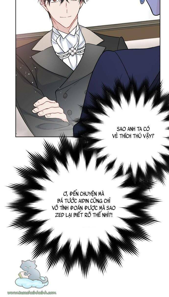 Cách Hiệp Sĩ Sống Như Một Tiểu Thư Quyền Quý - Chap 57 - Trang 62