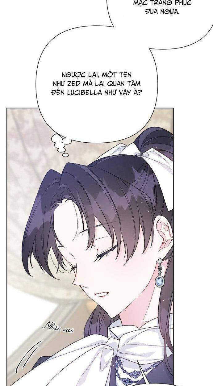 Cách Hiệp Sĩ Sống Như Một Tiểu Thư Quyền Quý - Chap 57 - Trang 64