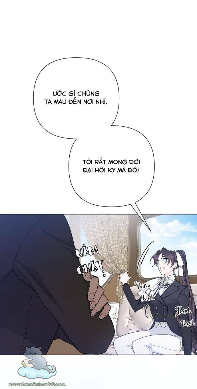 Cách Hiệp Sĩ Sống Như Một Tiểu Thư Quyền Quý - Chap 57 - Trang 74