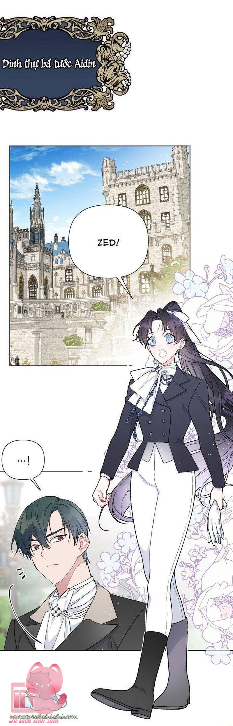 Cách Hiệp Sĩ Sống Như Một Tiểu Thư Quyền Quý - Chap 57 - Trang 9