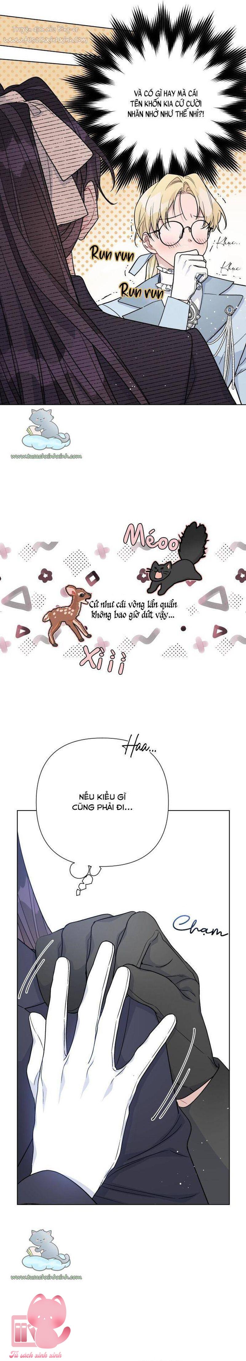 Cách Hiệp Sĩ Sống Như Một Tiểu Thư Quyền Quý - Chap 58 - Trang 16