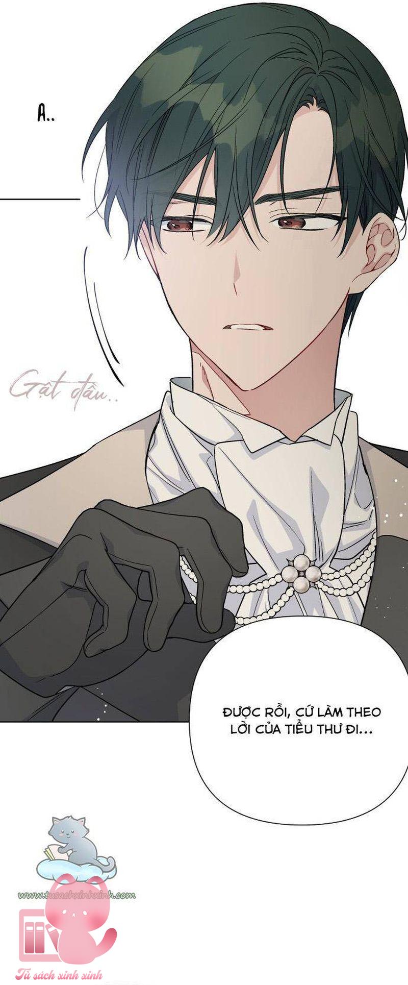 Cách Hiệp Sĩ Sống Như Một Tiểu Thư Quyền Quý - Chap 58 - Trang 18