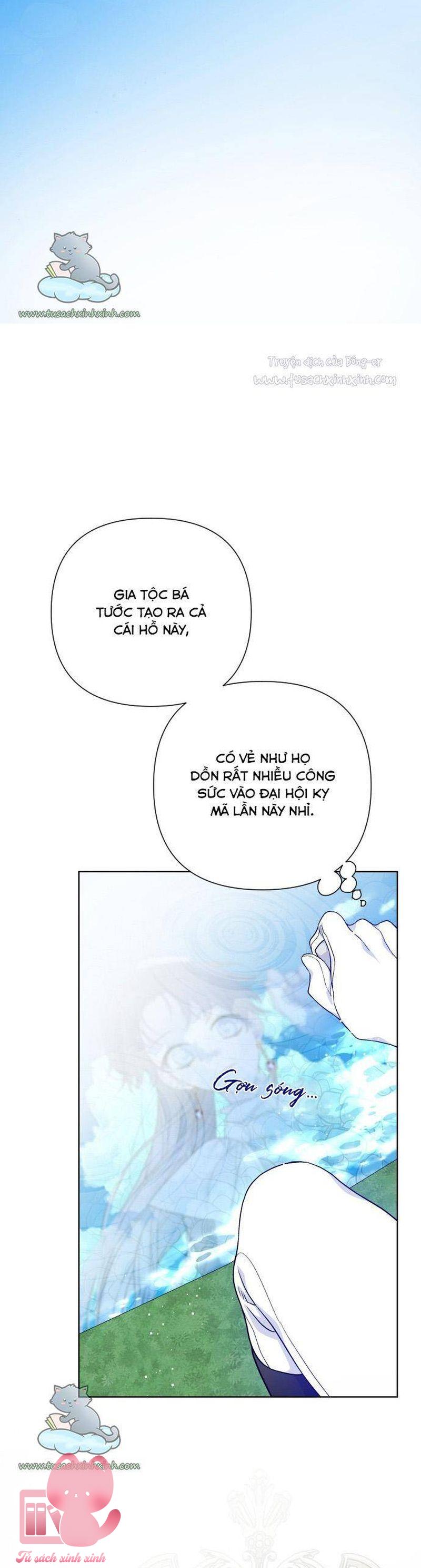 Cách Hiệp Sĩ Sống Như Một Tiểu Thư Quyền Quý - Chap 58 - Trang 22