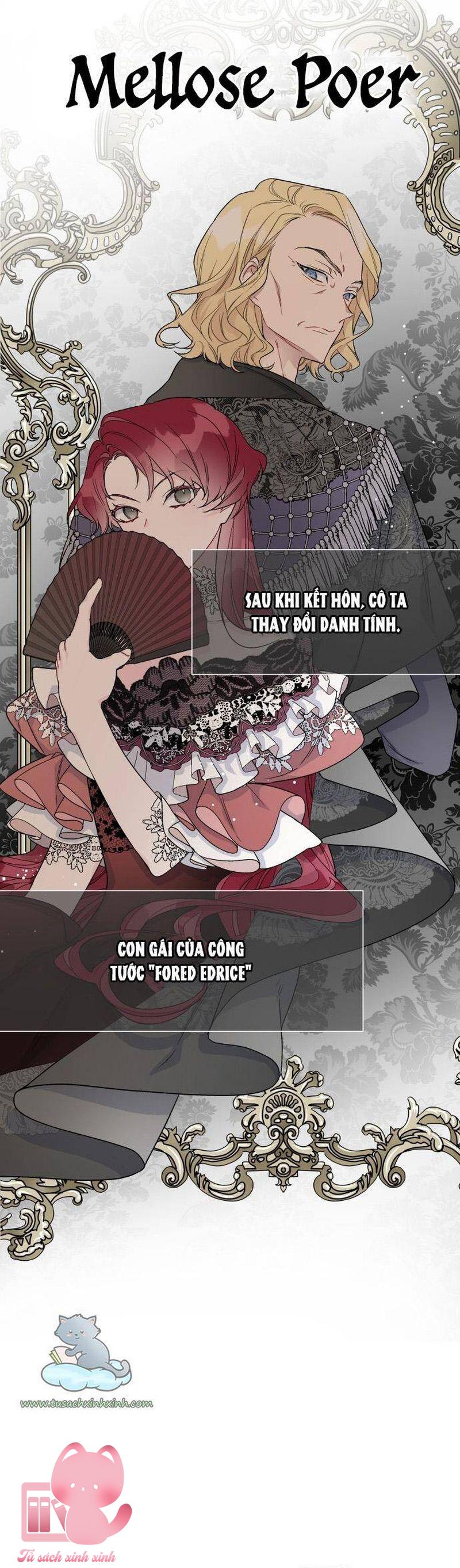 Cách Hiệp Sĩ Sống Như Một Tiểu Thư Quyền Quý - Chap 58 - Trang 23