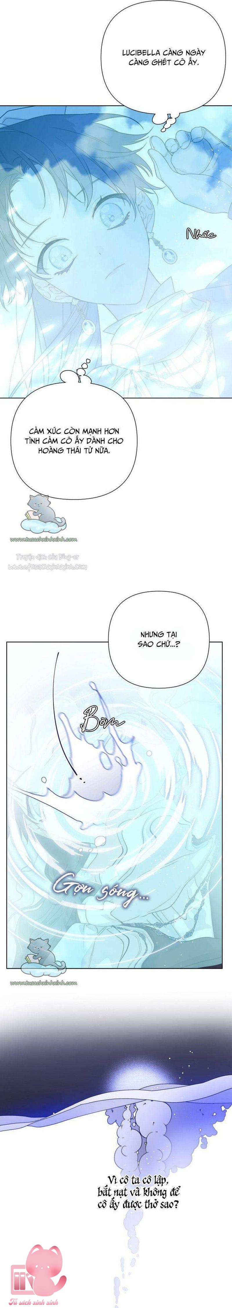 Cách Hiệp Sĩ Sống Như Một Tiểu Thư Quyền Quý - Chap 58 - Trang 24