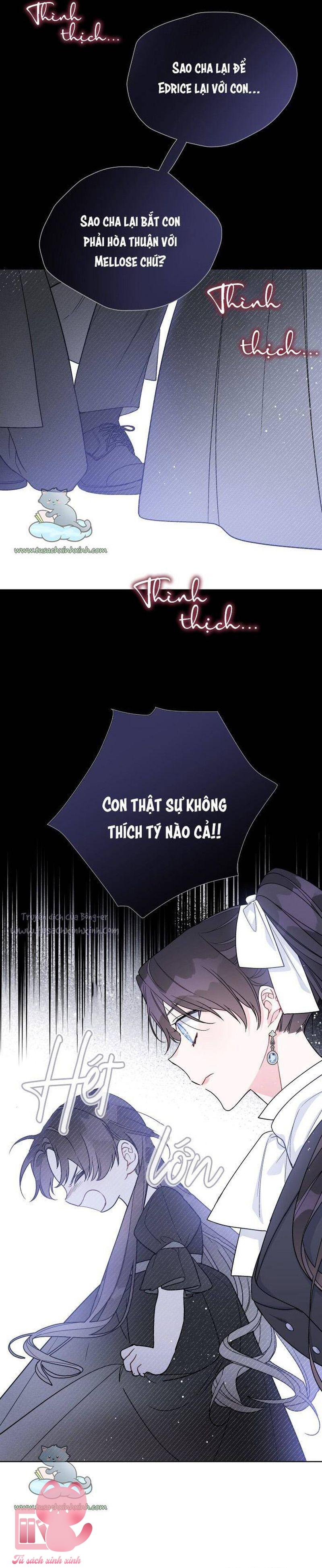 Cách Hiệp Sĩ Sống Như Một Tiểu Thư Quyền Quý - Chap 58 - Trang 27
