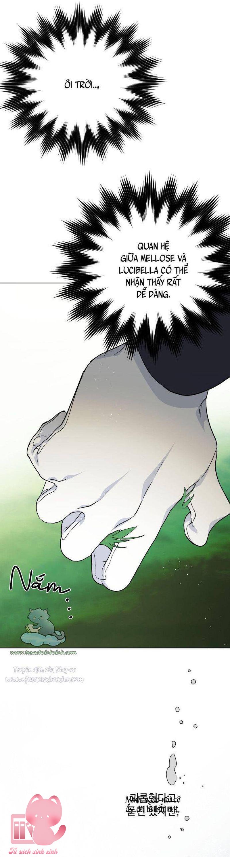 Cách Hiệp Sĩ Sống Như Một Tiểu Thư Quyền Quý - Chap 58 - Trang 31