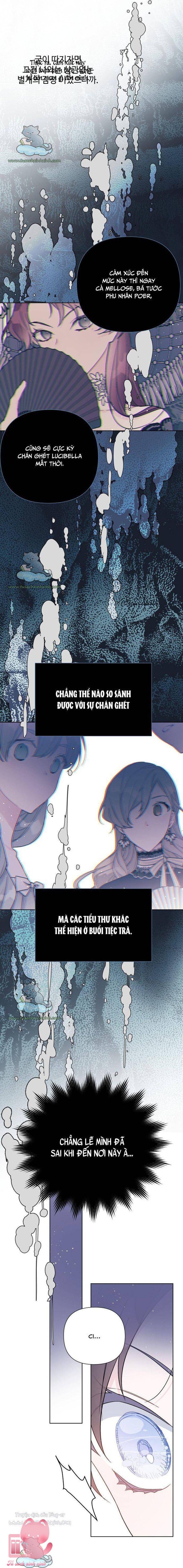 Cách Hiệp Sĩ Sống Như Một Tiểu Thư Quyền Quý - Chap 58 - Trang 32