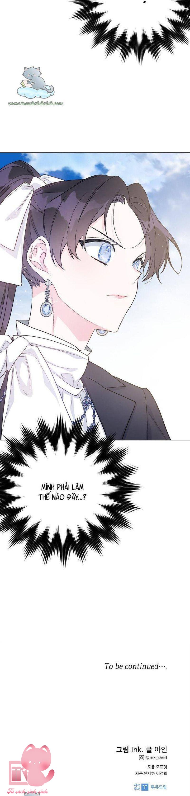 Cách Hiệp Sĩ Sống Như Một Tiểu Thư Quyền Quý - Chap 58 - Trang 35