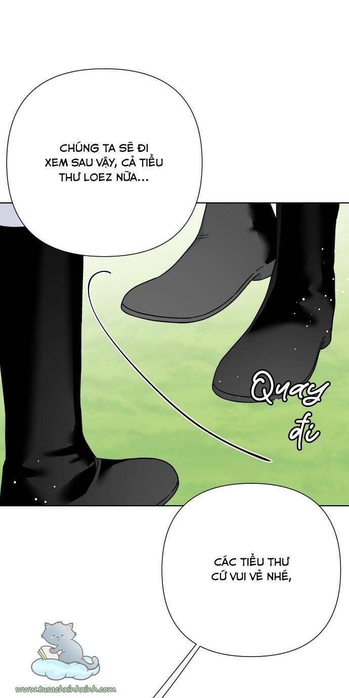 Cách Hiệp Sĩ Sống Như Một Tiểu Thư Quyền Quý - Chap 58 - Trang 43