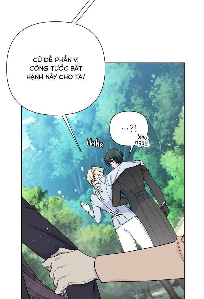 Cách Hiệp Sĩ Sống Như Một Tiểu Thư Quyền Quý - Chap 58 - Trang 44
