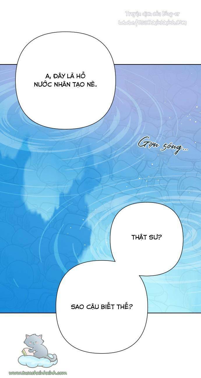 Cách Hiệp Sĩ Sống Như Một Tiểu Thư Quyền Quý - Chap 58 - Trang 49