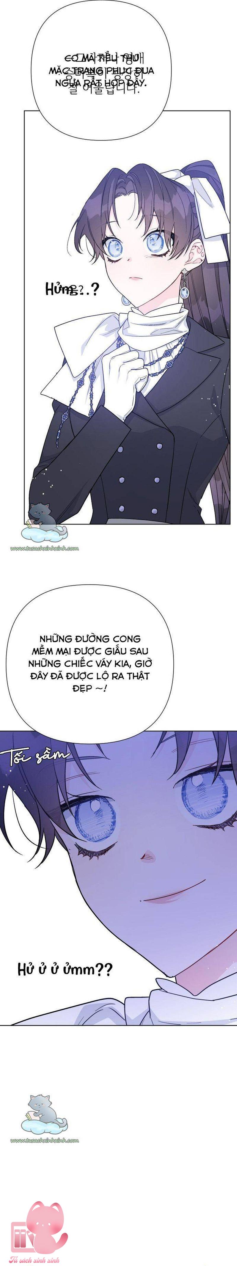 Cách Hiệp Sĩ Sống Như Một Tiểu Thư Quyền Quý - Chap 58 - Trang 6