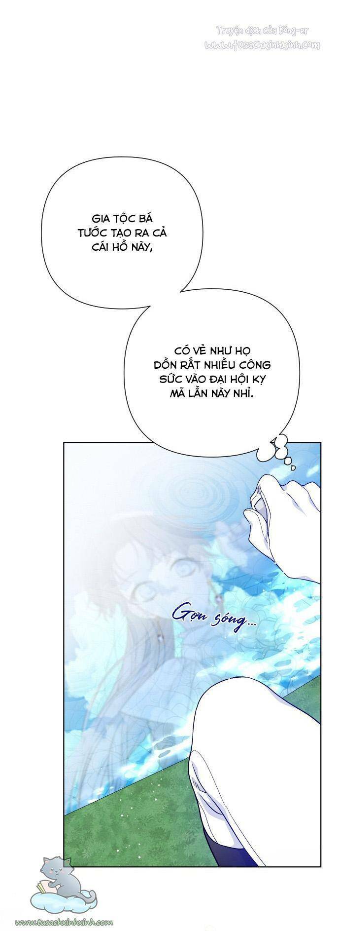 Cách Hiệp Sĩ Sống Như Một Tiểu Thư Quyền Quý - Chap 58 - Trang 52