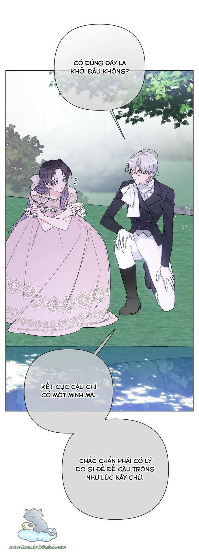 Cách Hiệp Sĩ Sống Như Một Tiểu Thư Quyền Quý - Chap 58 - Trang 69