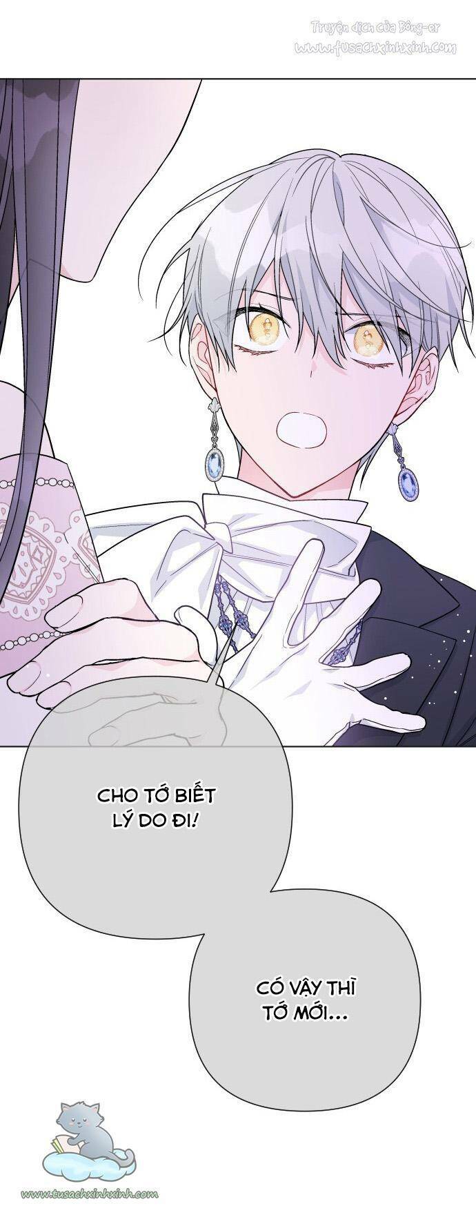 Cách Hiệp Sĩ Sống Như Một Tiểu Thư Quyền Quý - Chap 58 - Trang 70