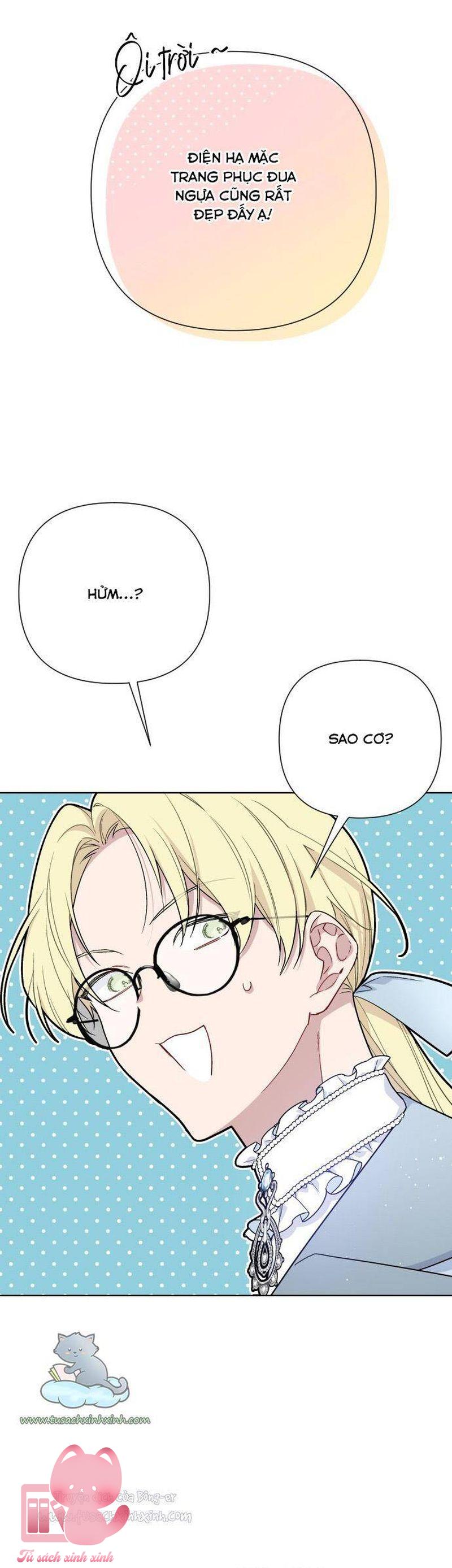 Cách Hiệp Sĩ Sống Như Một Tiểu Thư Quyền Quý - Chap 58 - Trang 8