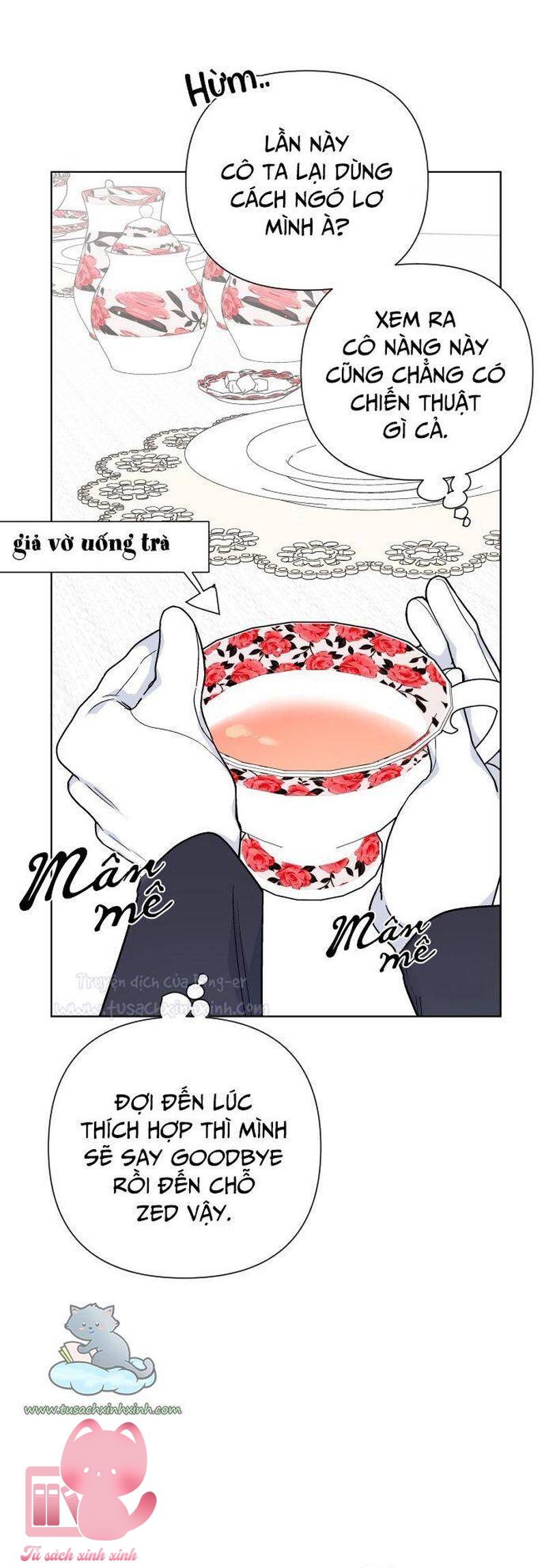Cách Hiệp Sĩ Sống Như Một Tiểu Thư Quyền Quý - Chap 59 - Trang 12
