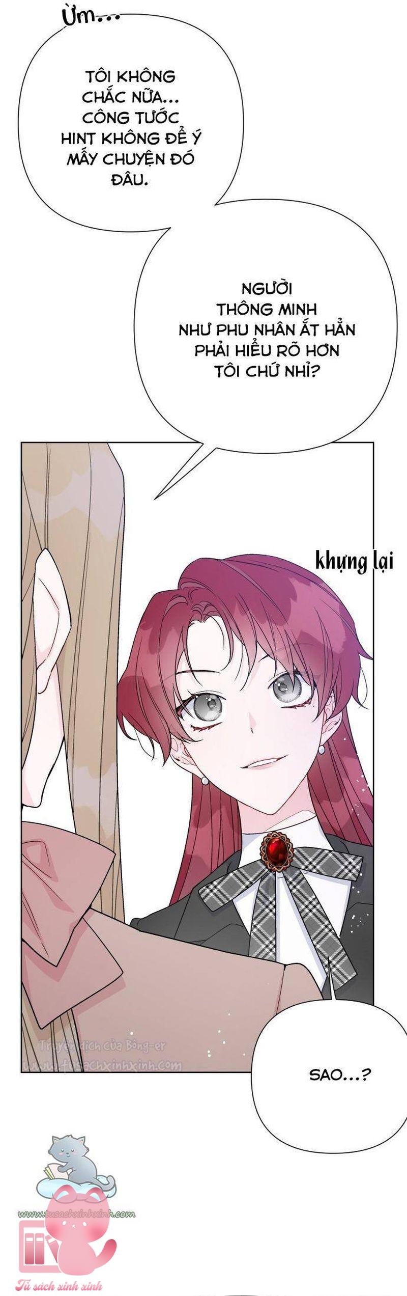 Cách Hiệp Sĩ Sống Như Một Tiểu Thư Quyền Quý - Chap 59 - Trang 16