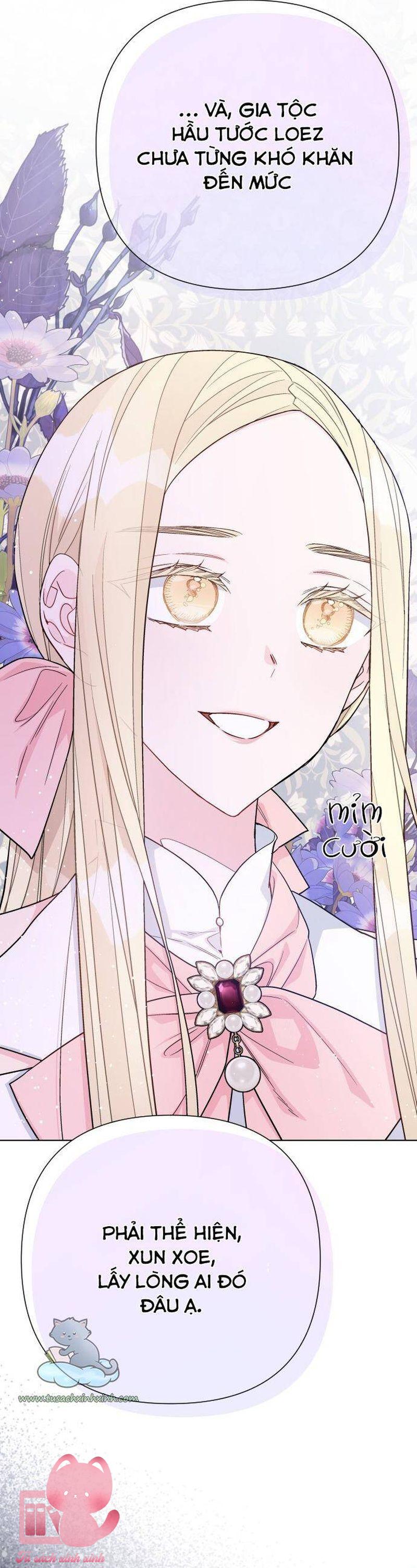 Cách Hiệp Sĩ Sống Như Một Tiểu Thư Quyền Quý - Chap 59 - Trang 17