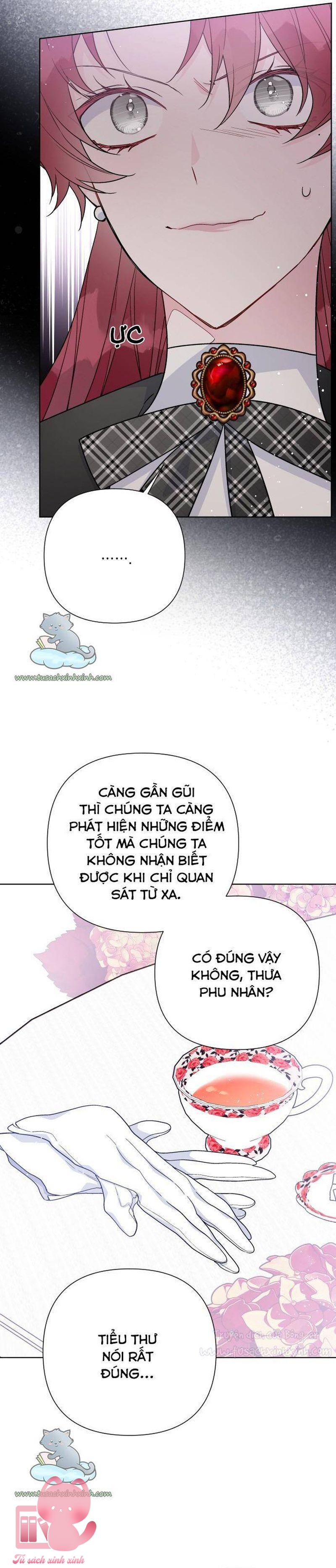 Cách Hiệp Sĩ Sống Như Một Tiểu Thư Quyền Quý - Chap 59 - Trang 18