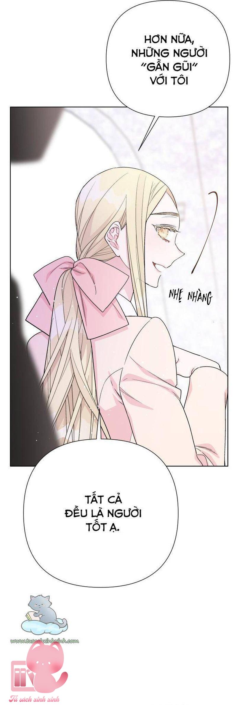 Cách Hiệp Sĩ Sống Như Một Tiểu Thư Quyền Quý - Chap 59 - Trang 19