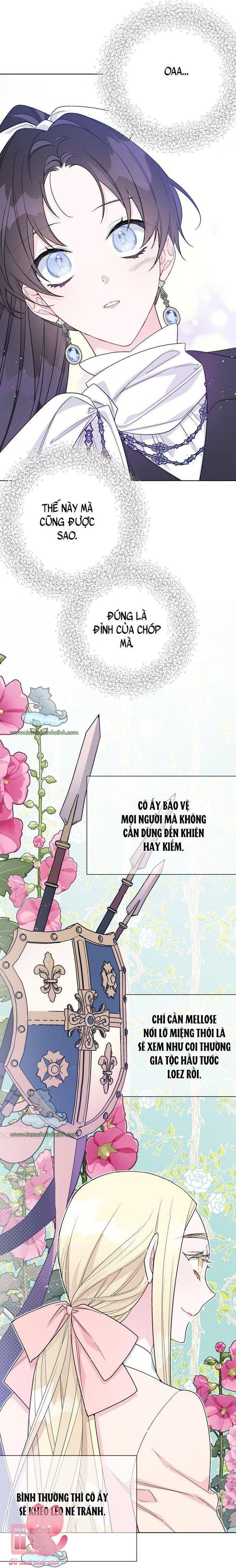Cách Hiệp Sĩ Sống Như Một Tiểu Thư Quyền Quý - Chap 59 - Trang 20