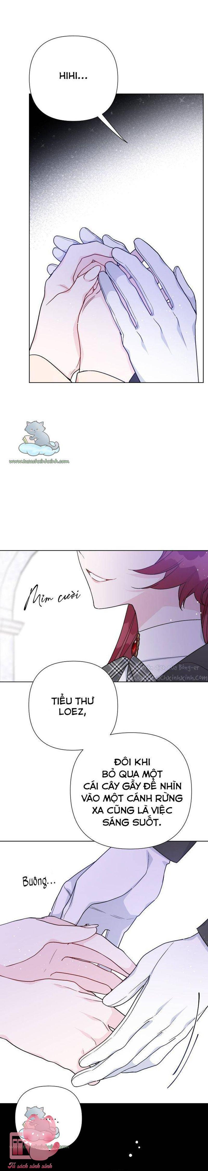 Cách Hiệp Sĩ Sống Như Một Tiểu Thư Quyền Quý - Chap 59 - Trang 22