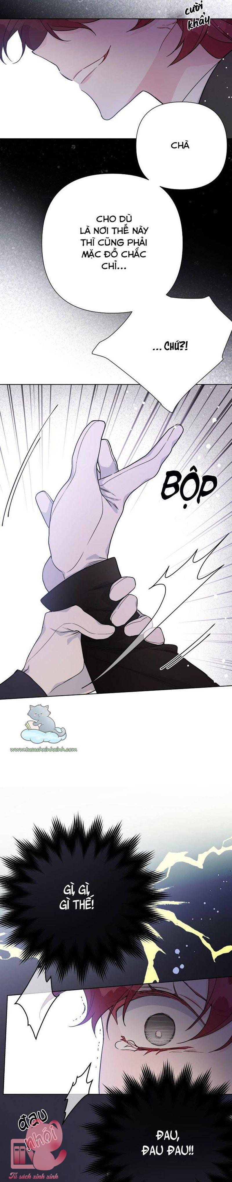 Cách Hiệp Sĩ Sống Như Một Tiểu Thư Quyền Quý - Chap 59 - Trang 28