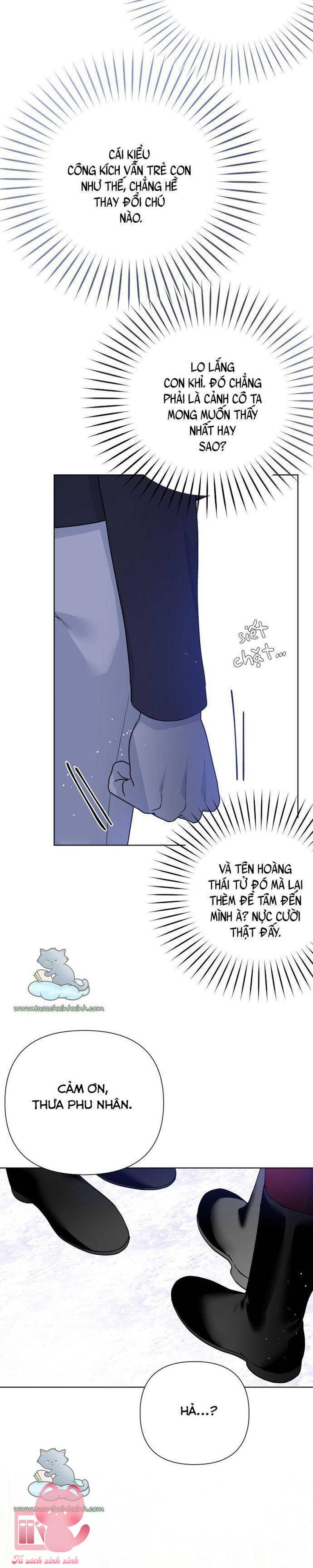 Cách Hiệp Sĩ Sống Như Một Tiểu Thư Quyền Quý - Chap 59 - Trang 32