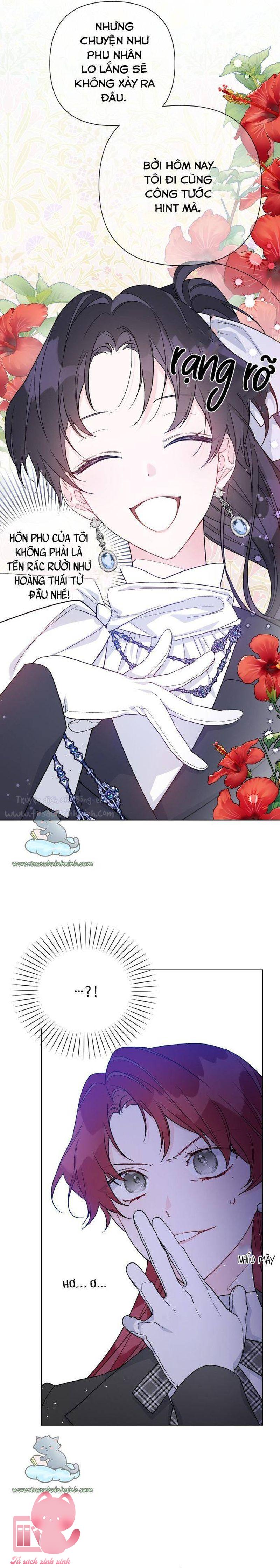 Cách Hiệp Sĩ Sống Như Một Tiểu Thư Quyền Quý - Chap 59 - Trang 33
