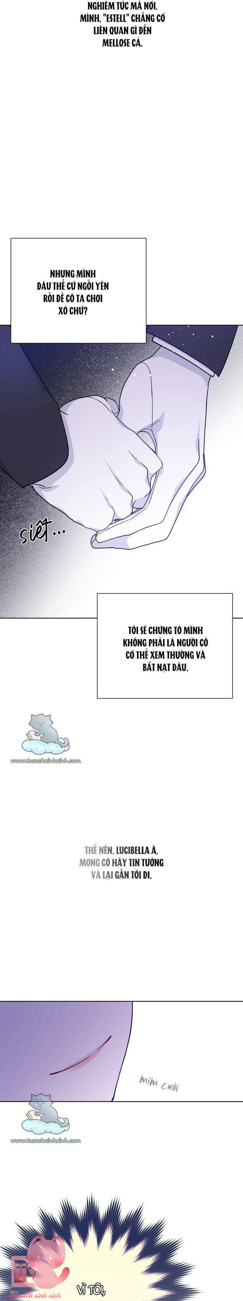 Cách Hiệp Sĩ Sống Như Một Tiểu Thư Quyền Quý - Chap 59 - Trang 35